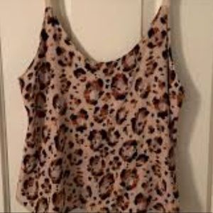 ISO Audrey 3+1 cami tank